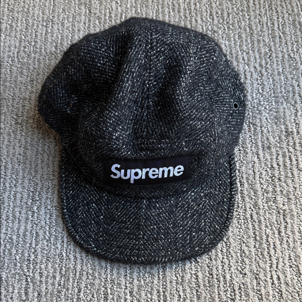Supreme hat